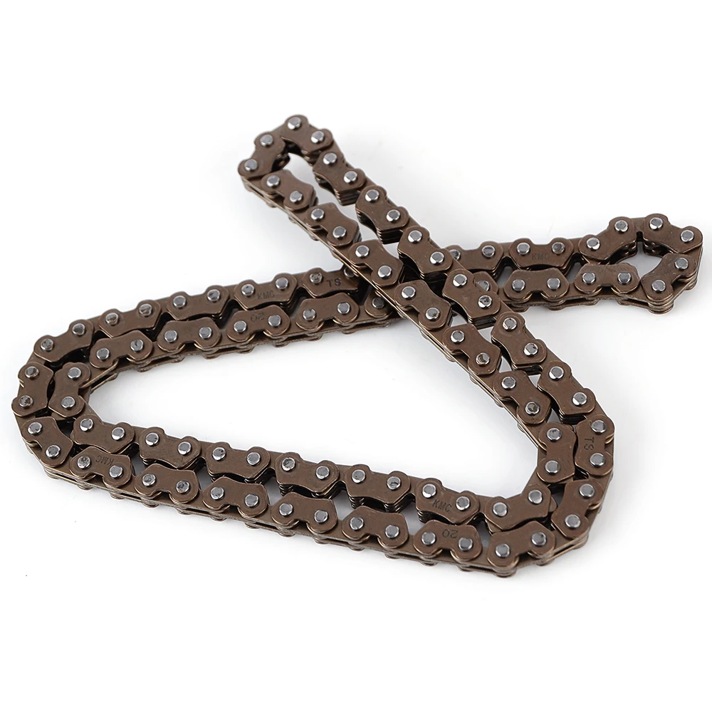 Мотоцикл коленчатый кулачок Позиционная цепь For Kawasaki ZR250 Balius 1991 - 1996 / ZXR250 ZXR250R 1989 1999