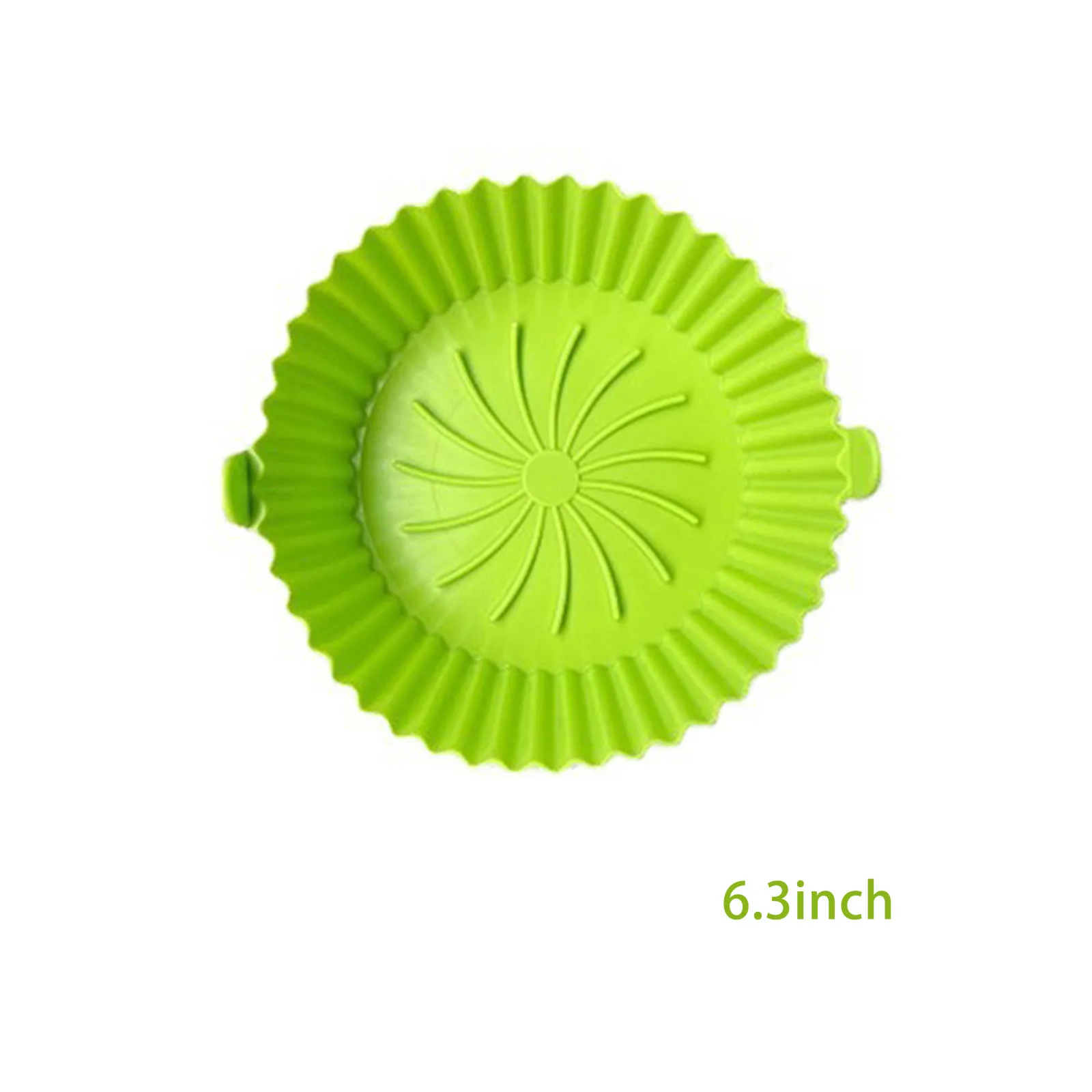 

Air Fryer Baking Mat Ovens Pizza Pan Reusable Instant Pots Kitchen Accessory Liner Microwaves Oven Silicone Pot