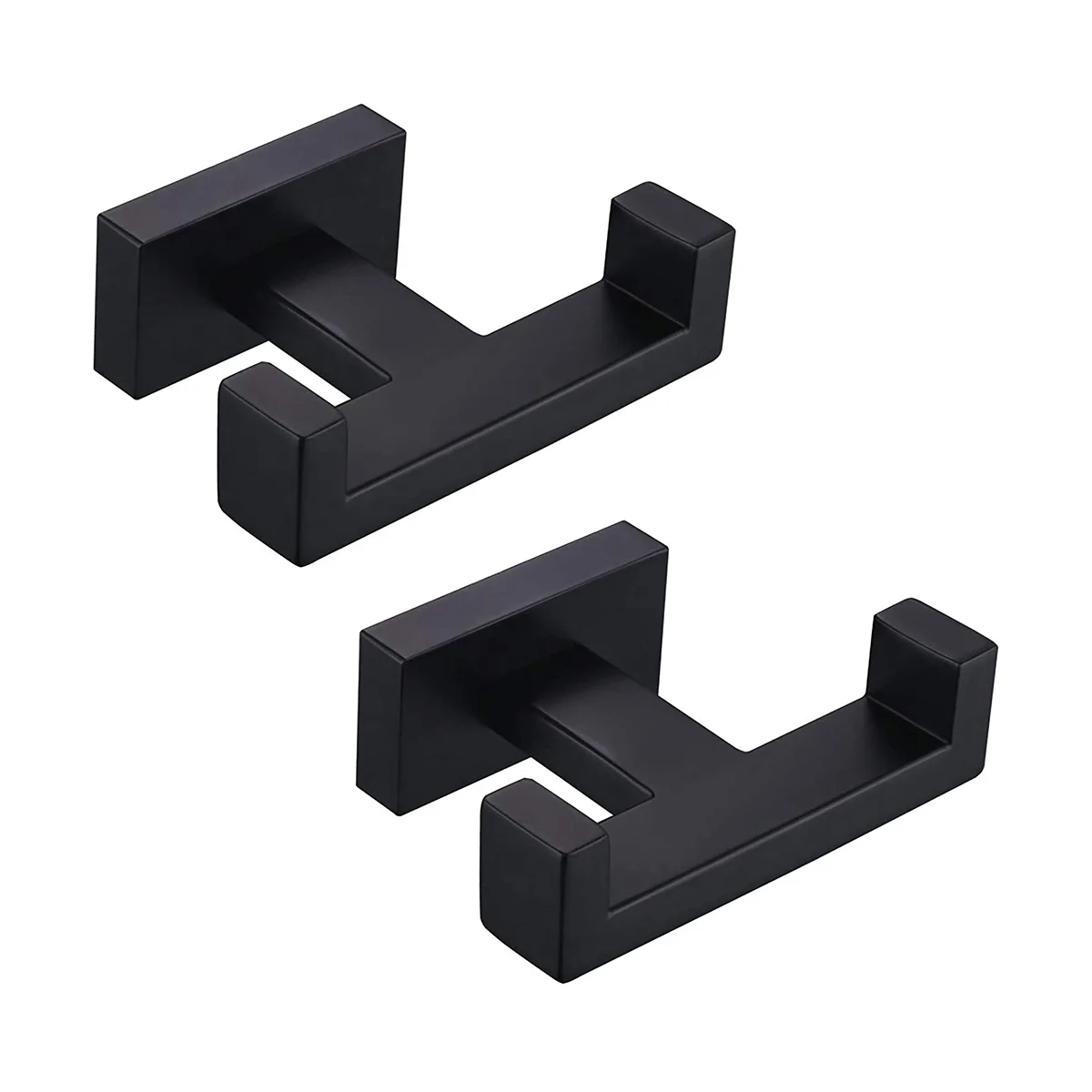 

Double Towel Hook , Stainless Steel Shower Bath Towel Holder, Bathroom Robe Hook, Modern Wall Hook