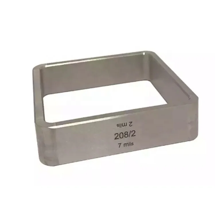 

Квадратный аппликатор BGD 208, четырехсторонний аппликатор для нанесения краски, квадратный аппликатор для краски