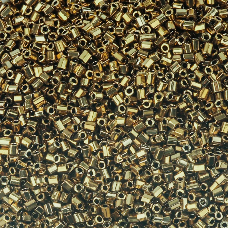 1100 шт. стеклянные бусины для бижутерии 2 мм