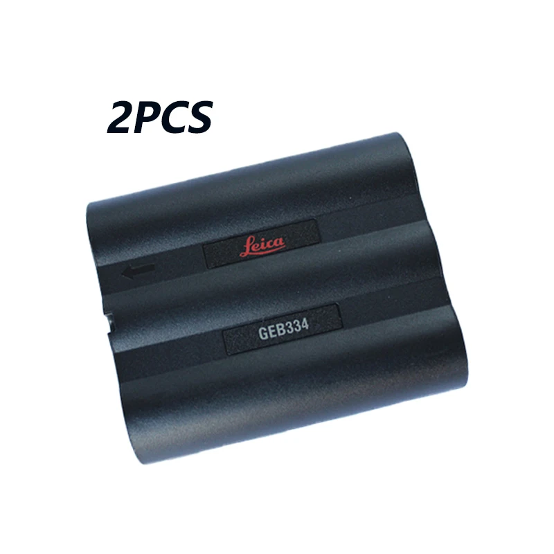 

2 шт., сменные батареи для контроллера данных Leica CS20