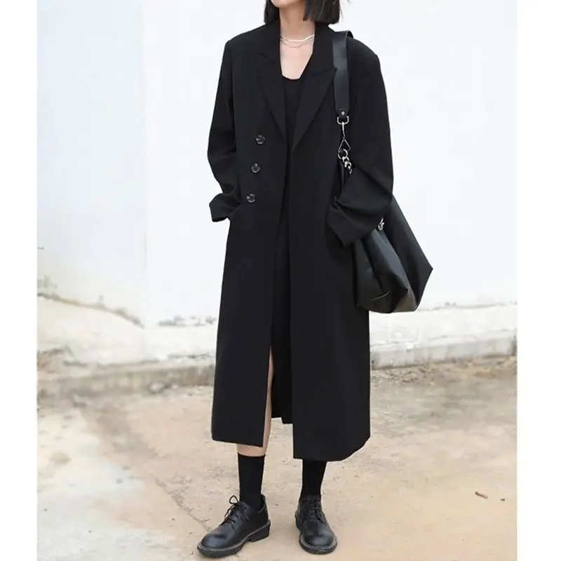 Рисунок 2 - Осенне-зимний женский Длинный блейзер