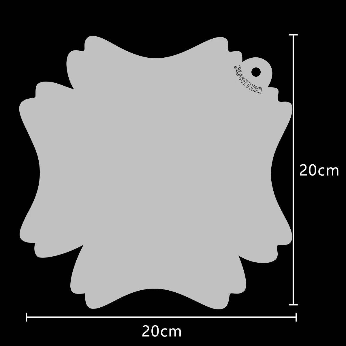 Многоразовые трафареты Bowitzki для рисования лица искусство тела временные