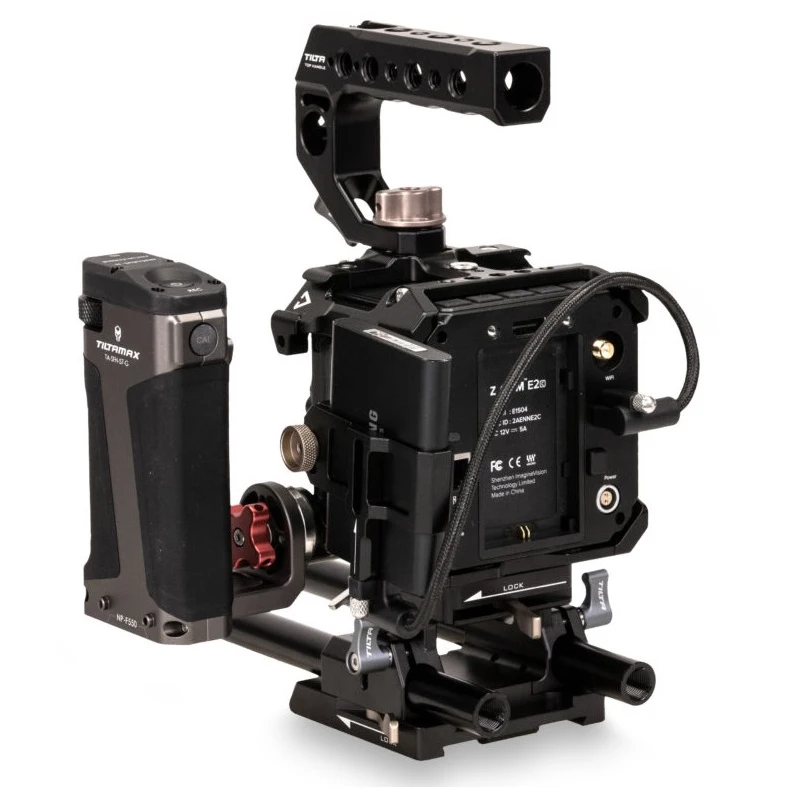 

Аксессуары для Z-камеры E2C Kit B, рукоятка для поворотной камеры Z CAM E2C (без камеры)
