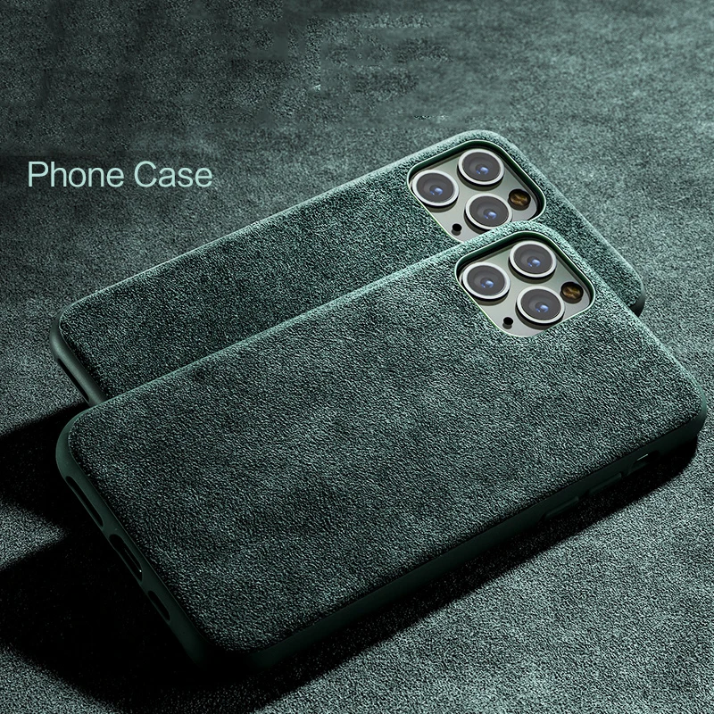 Чехол для iPhone 12 /Pro Max чехол iphone Mini Модный Роскошный деловой водонепроницаемый с