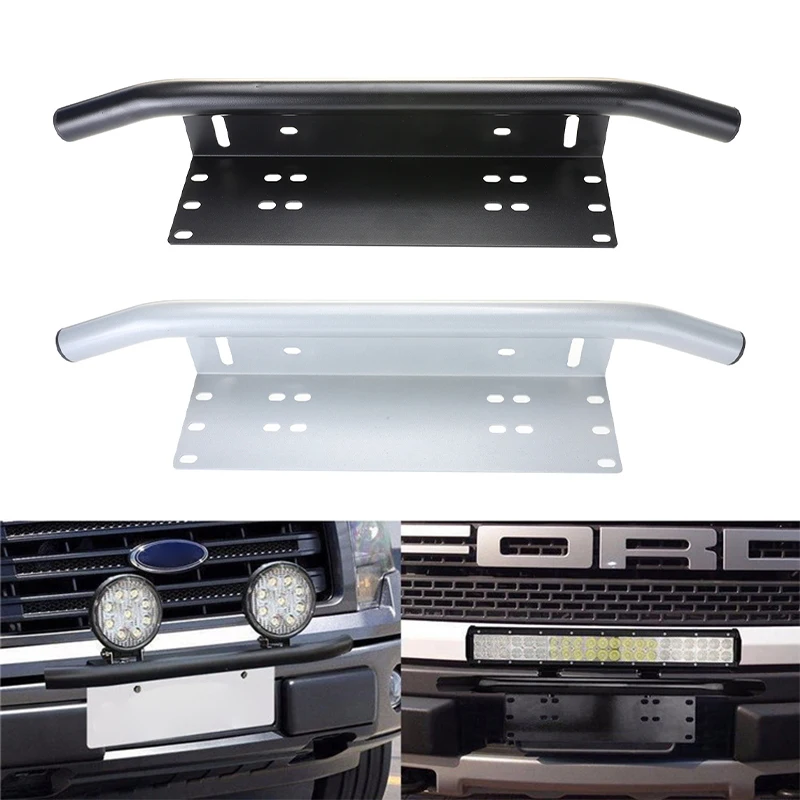 Новинка 100% Универсальная рамка номерного знака аксессуары для внедорожников