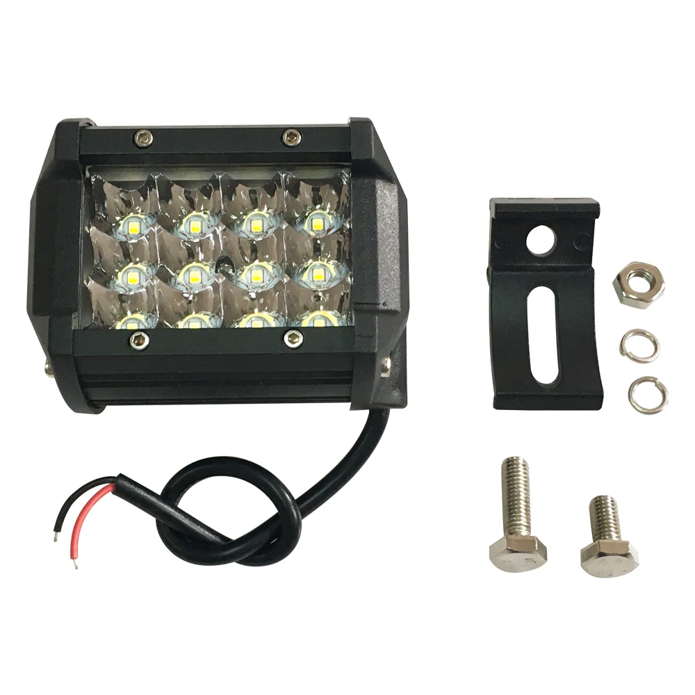 

Lantsun LED 6443 новейший дизайн красочный китайский производитель светодиодный рабочий светильник 36 Вт