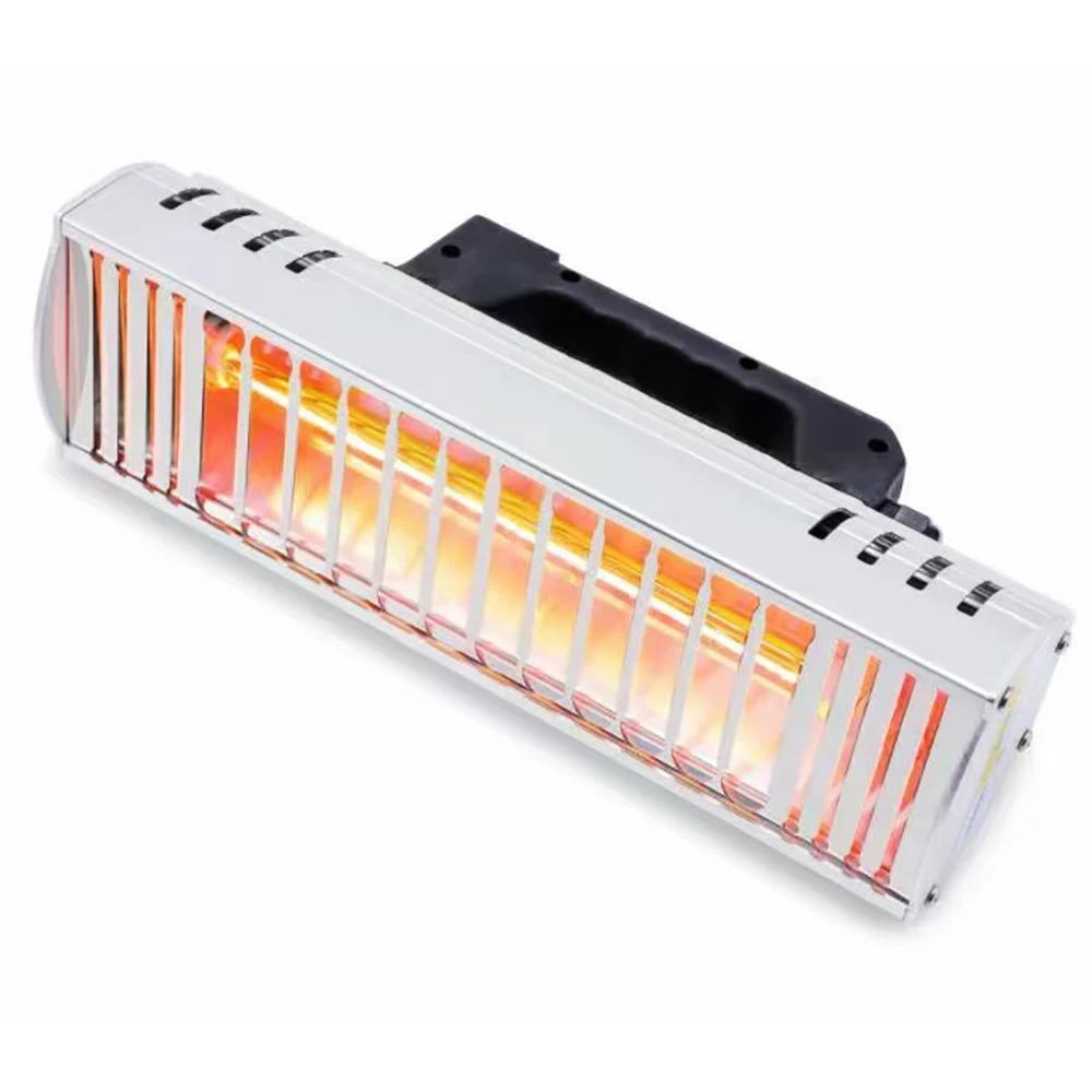 

Infrared Lamp Baking Varnish Curing Lamp Short Wave Infrared Heater Car Body Repair Tool Handheld Light Dryer 110V/220V
