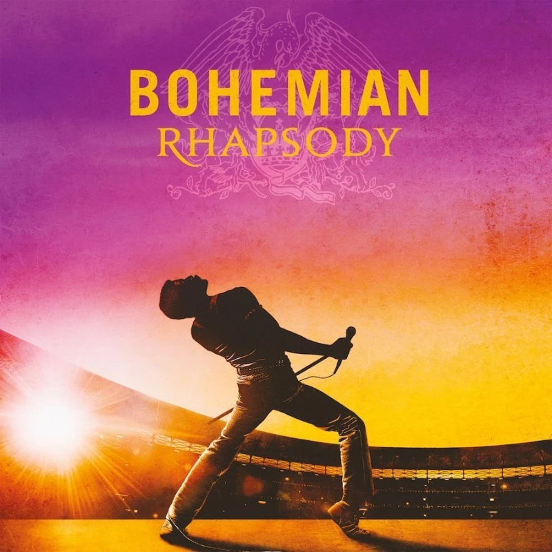 Фото Коллекционный CD-диск с музыкой Queen из фильма «Богемская рапсодия», сборник лучших хитов, OST-альбом, CD для косплея, Walkman, автомобильные саундтреки, подарочная коробка №2