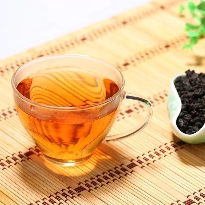 Китайский Быстросохнущий чай Oolong с маслом китайский запеченный галстук Guan Yin