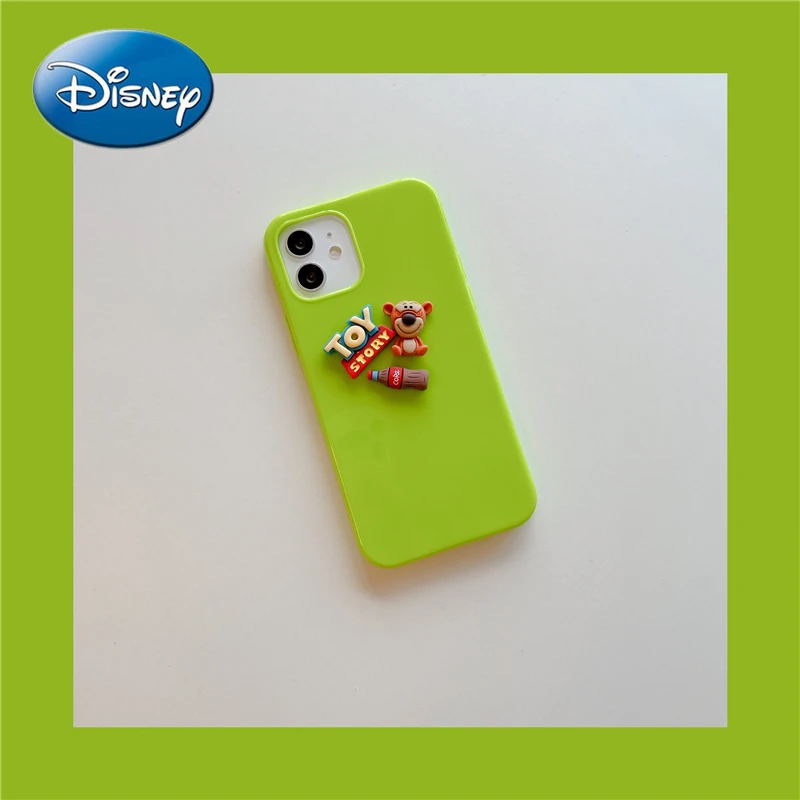 

Disney Phone Case for IPhone 7/8P/X/XR/XS/XSMAX/11/12Pro Tigger Phone Case Cover