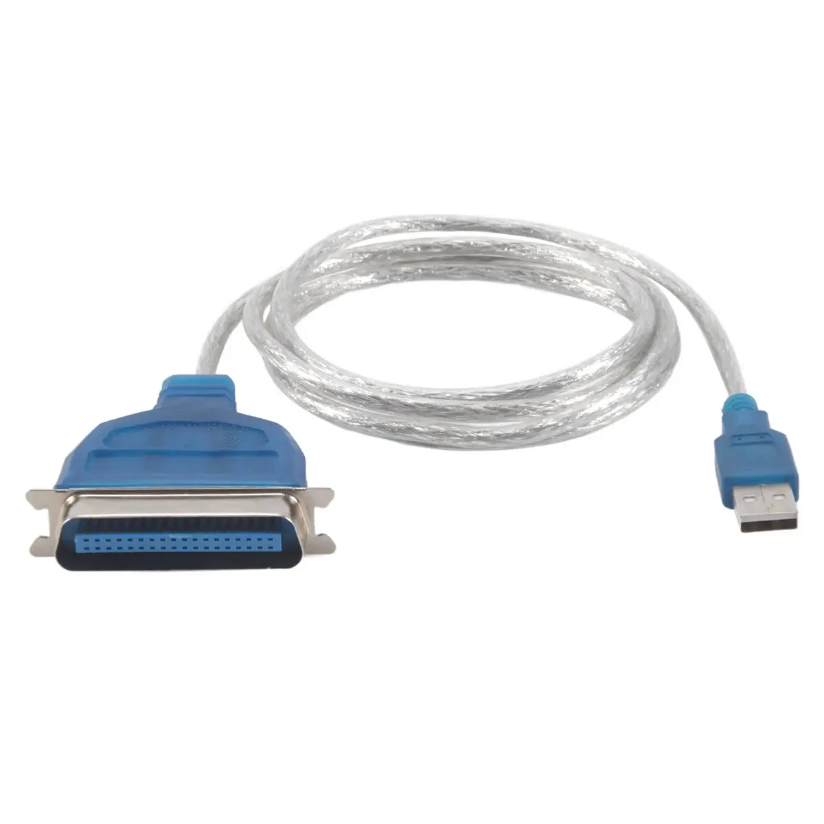 Кабель-переходник для принтера USB-параллельного IEEE 1284 (подключите старый параллельный принтер к порта USB) Основной в электронных продуктах (art.: 3920d496cb2ca) - 3920d496cb2ca