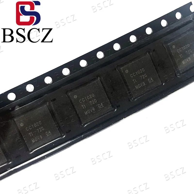 

5pcs CC1020 CC1020RUZR RSSR CC1020L CC1020LRUZR LRSSR