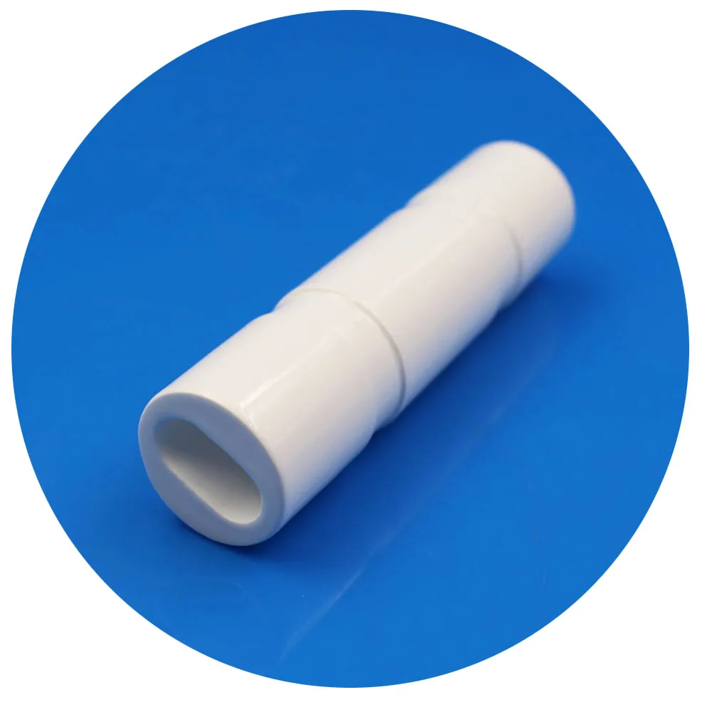 

Алюминиевые керамические камеры/полости лазерного насоса INNOVACERA с высокой отражательной способностью