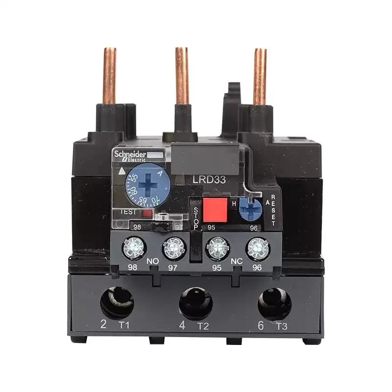 Оригинальное тепловое реле Schneider Electric LRD3322C/53C/55C/57C/59C/61C/63C/65C