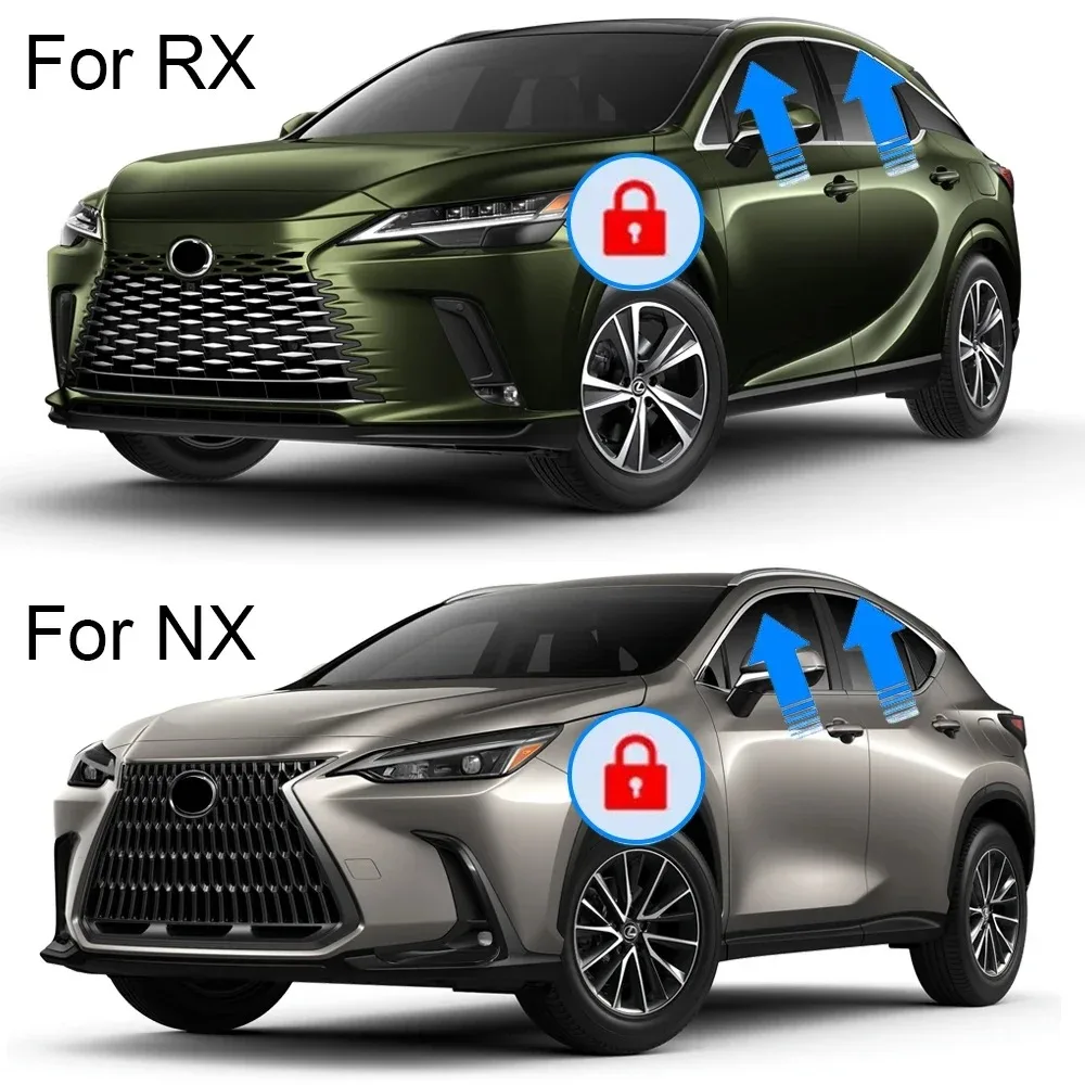Для Lexus NX 250 300h RX 350 450 2022-2024 Автомобильный замок скорости Разблокировка OBD