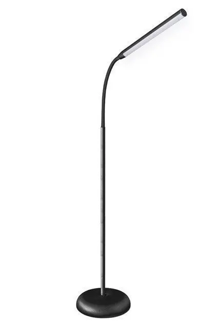 Floor lamps Camelion kd-795 C02 4000 K 6 W Black | Lamps