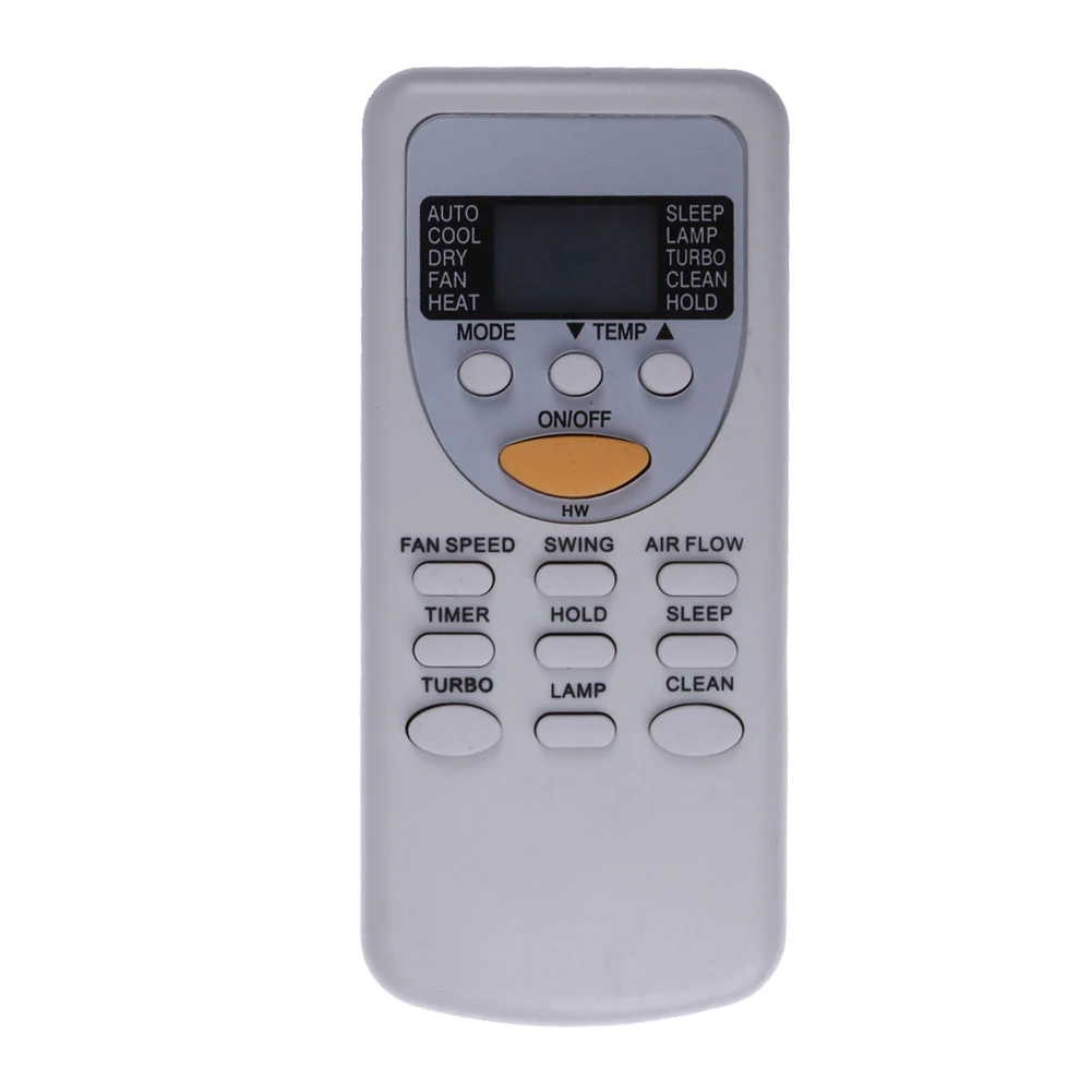 

Universal Portable AC RC Air Conditioner Split Type Remote Control Replacement Remote Control Unit Suitable for Chigo ZH/JT-03