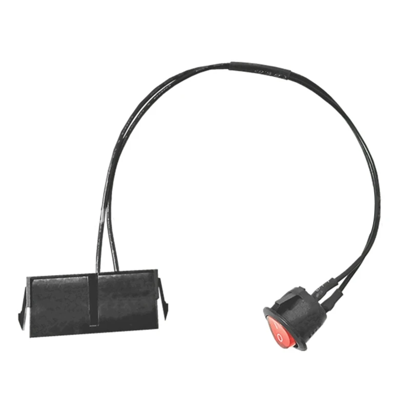 

18AWG ATX источник питания 24PIN переключатель линия из луженой меди 24P сброс питания вкл/выкл переключатель линия 24-контактный
