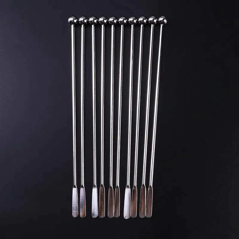 Coffee Blender 19cm Creative Stainless Steel Mixing Cocktail