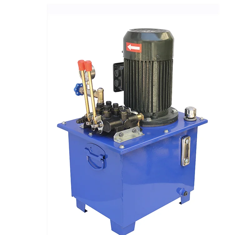 

1.5KW 36L double acting solenoid valve hydraulic power unit 220v