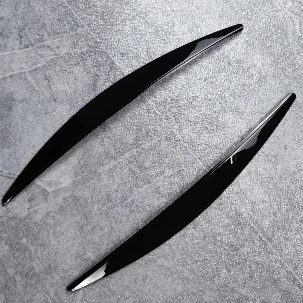 Накладка на фару для Skoda Octavia MK3 Pre-LCI 2015 2016 2017