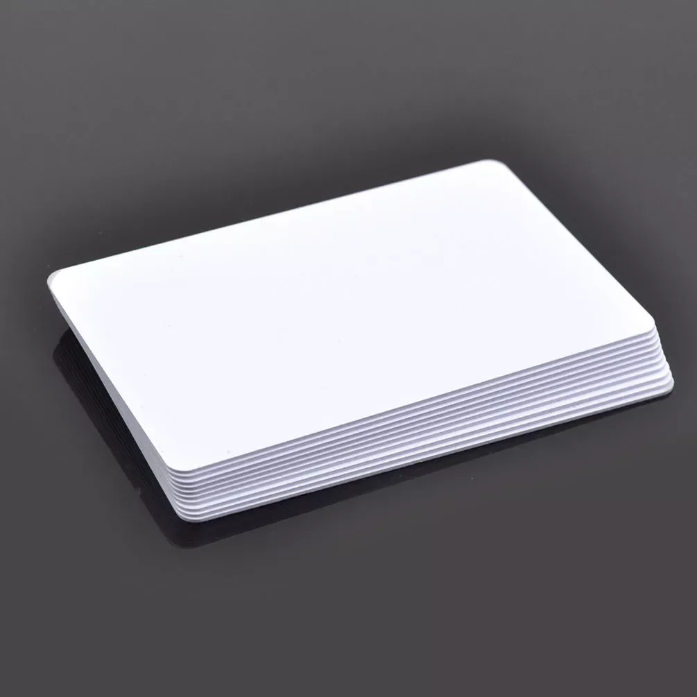 

50 /100Pcs 13.56 MHz EM4100 Proximity EM RFID IC Card For Door Control Entry Access ,Business card,bus card,Highway