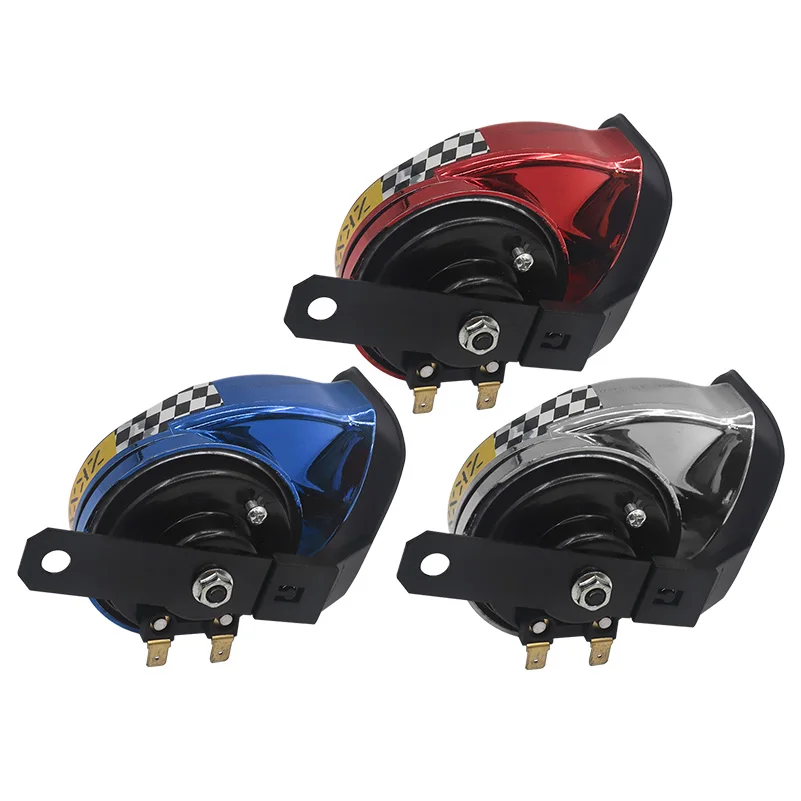 

Универсальный Водонепроницаемый гудок для автомобиля, 12 В постоянного тока, 510 дБ, Гц