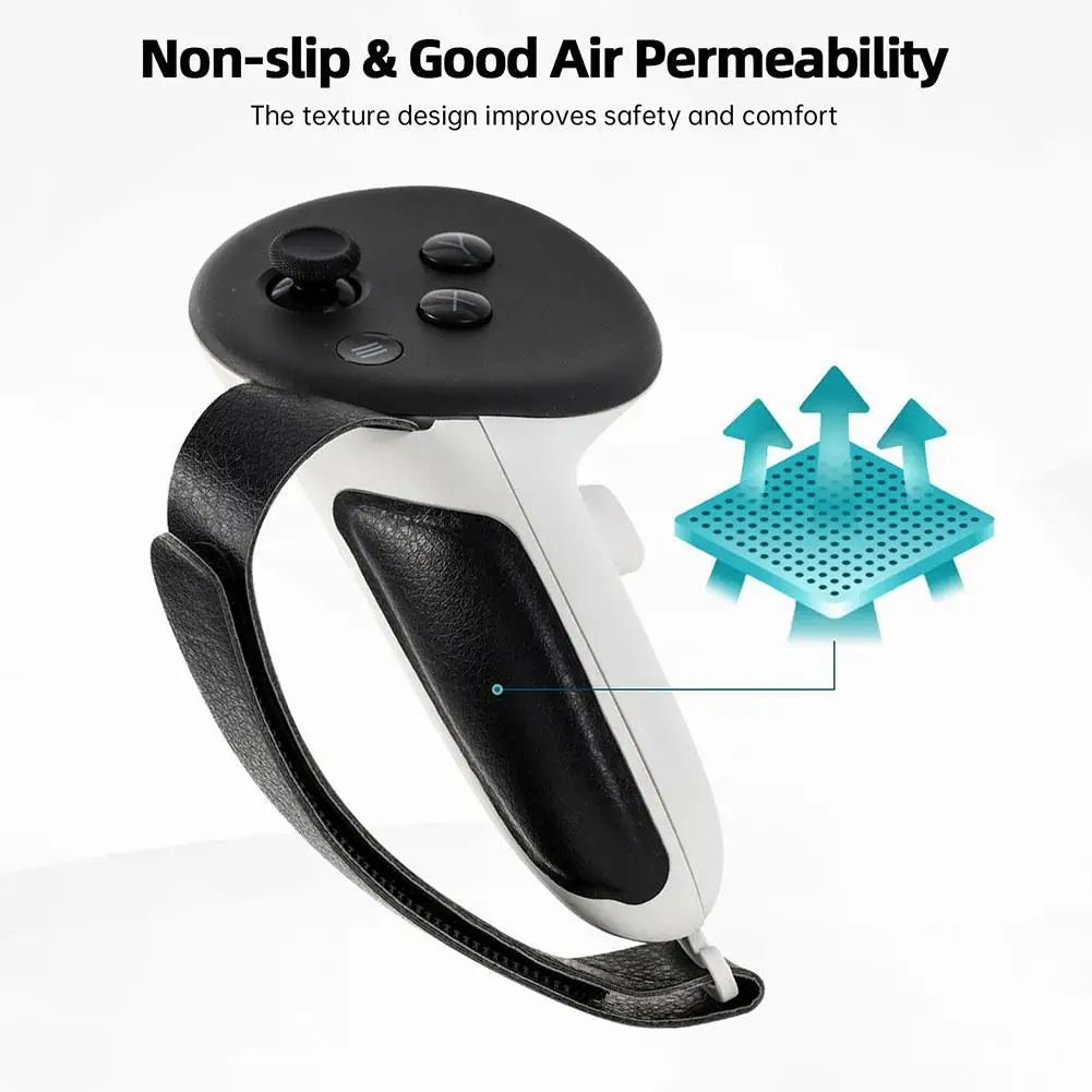 Чехол для ручки контроллера Oculus Quest 3 Vr |