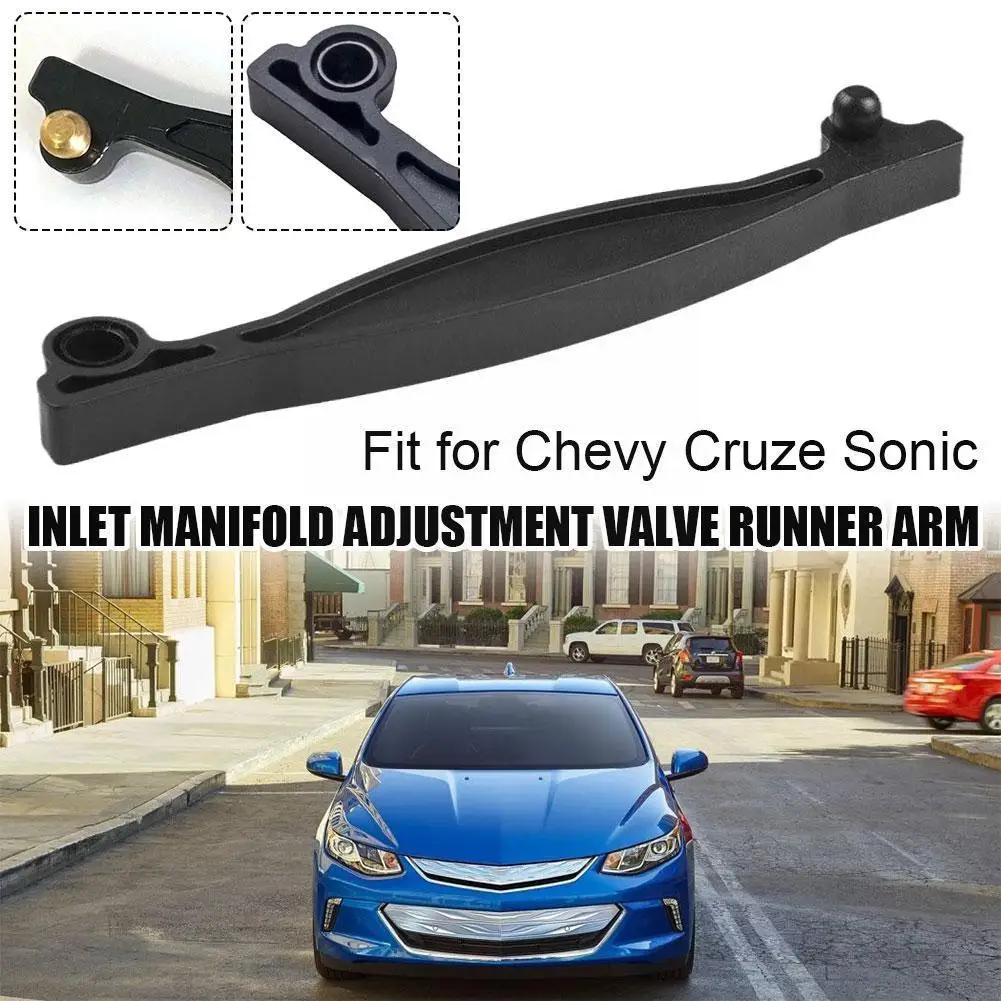 

Замена рычага клапана впускного коллектора для 2011-2018 Chevy Cruze Sonic 1.8L двигателя OE 55570283 C1D3