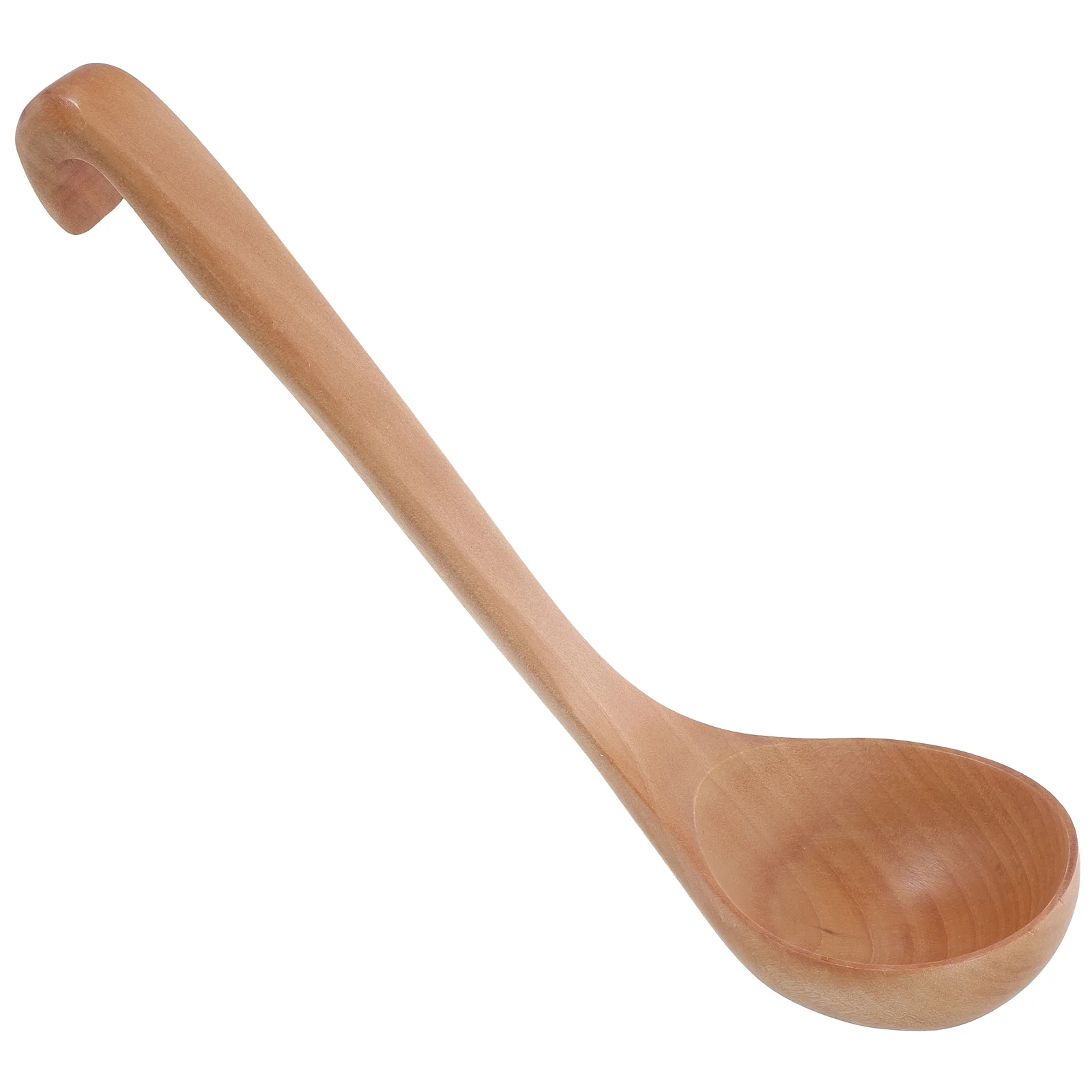 

Handle Spoon Hook Kitchen Cookware Hot Pot Accessory Soup Ladle Table Utensil Chinese Spoons