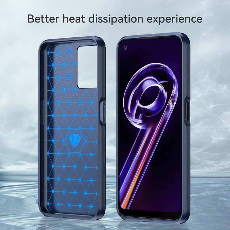 For OnePlus Nord Nord CE 2 Lite 5G Case Cover For OnePlus Nord CE 2 Lite Funda Shell Shockproof Soft Silicone Phone Bumper