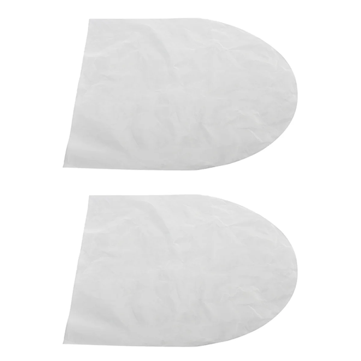 100Pcs 12 Inch Vinyl Record Protective Bag Audio Turntable Accessories Inner Sleeves Dustproof Record Sleeves