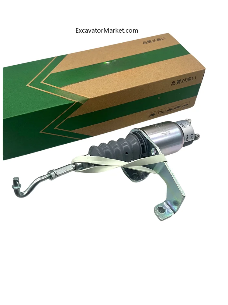 Экскаватор Cummins электромагнитный клапан пламени sa-3765-12/24V дизельный двигатель