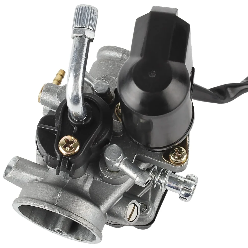 Фото Карбюратор 82666R для скутера ET2 50cc 2T 1998-2003 82674R 487823 17,5 мм 50cc Piaggio Aprilia Gilera Carb №5