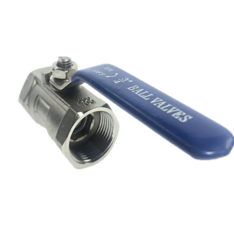 WZJG 1/4 &quot - 1&quot BSP гнездо порта редуктора 304 из нержавеющей стали цельный Шаровой