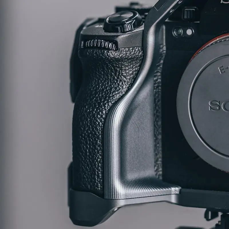 Быстросъемная клетка для камеры SONY A7M4 A7R5