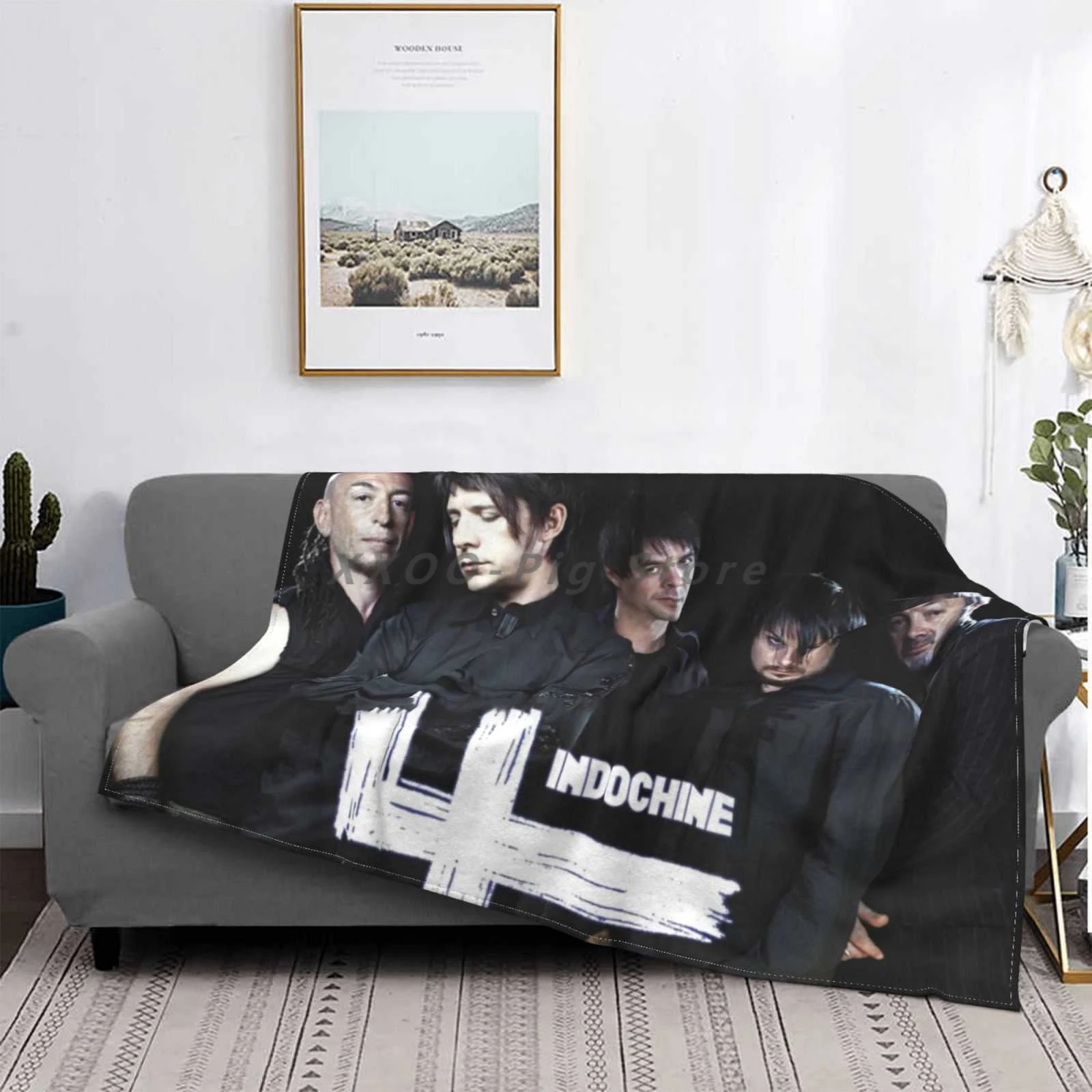 

Indochine Personel Tour 2021 Tiang Creative Design Light Thin Soft Flannel Blanket Indochine Personel Tour 2022 Tiang