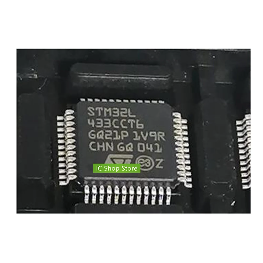 

STM32L433CCT6 LQFP48 100% Original Brand New