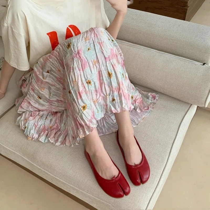 Балетки женские