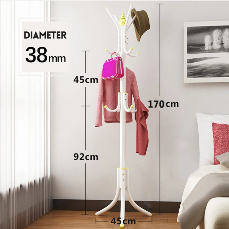 Standing Coat Rack Night Stands Sideboards Headboards Menteaux Holder Garden Furniture Set Hanger Wardrobe Dining Tables Hangers