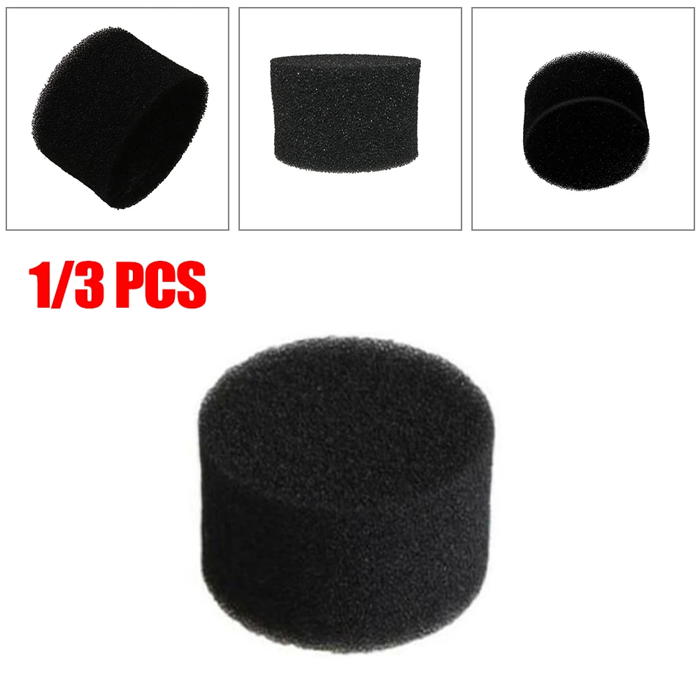 

Foam Filter Sponge 1/3pcs 32V 24V Accessories Replacement Vacuum Cleaner Vacuum Parts For VAX TBT3V1P1 TBT3V1B2