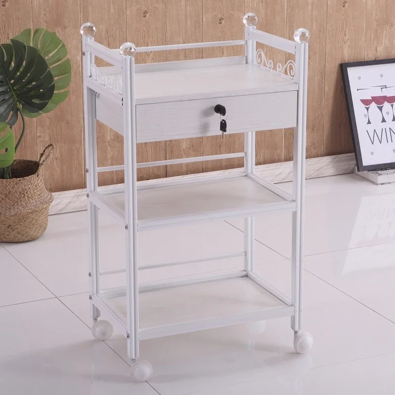 Тележка для парикмахерской маникюра салона красоты тележка инструментов