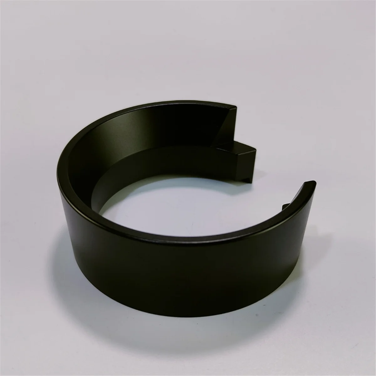 For Eureka Mignon MMG Coffee Grinder Anti-Flying Powder Ring Adapts to Machine Handle 58MM -A