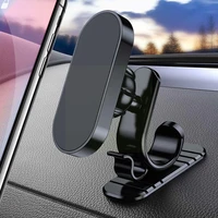 magnetic car phone holder smartphone support stand universal car mobile phone mount for gps bracket t6z2