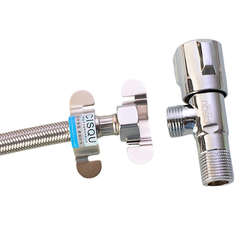 Многоразовое Шестиугольное Кольцо Аксессуар Для Установки Труб Смесителя