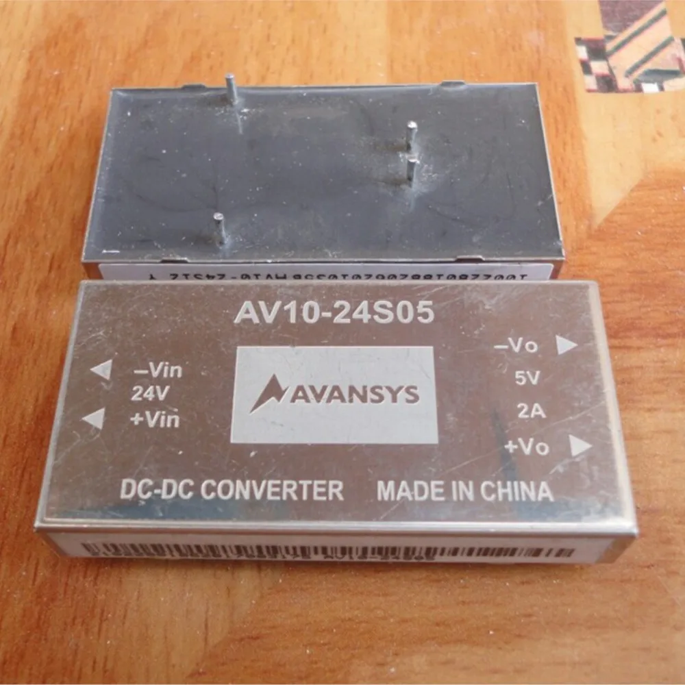 AV10-24S05 Новый модуль