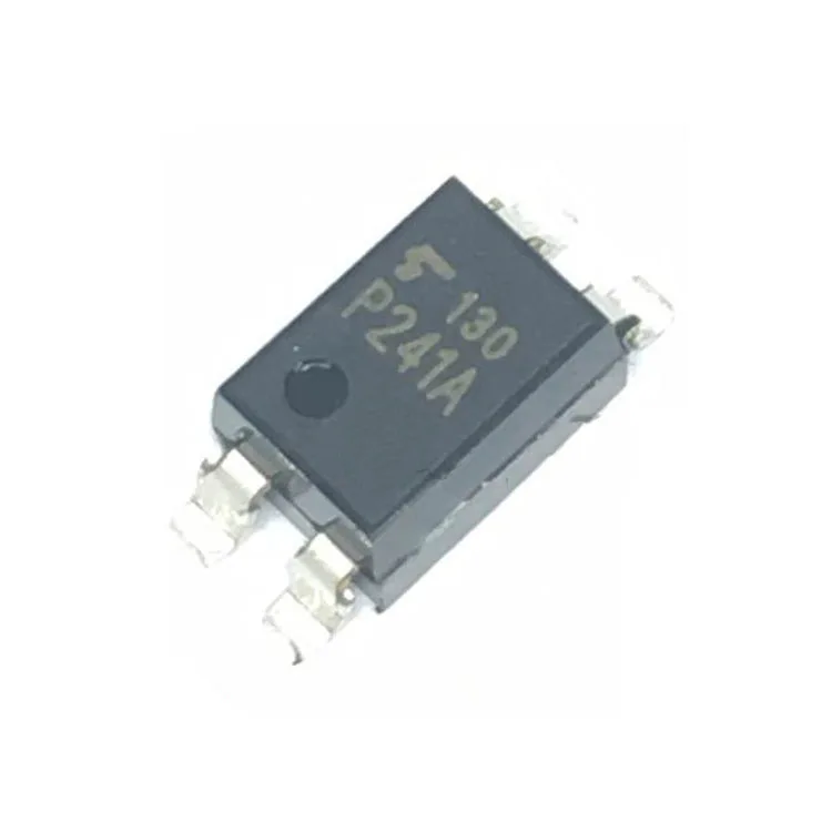 

New original TLP241A P241A SMD SOP4 optocoupler solid state relay