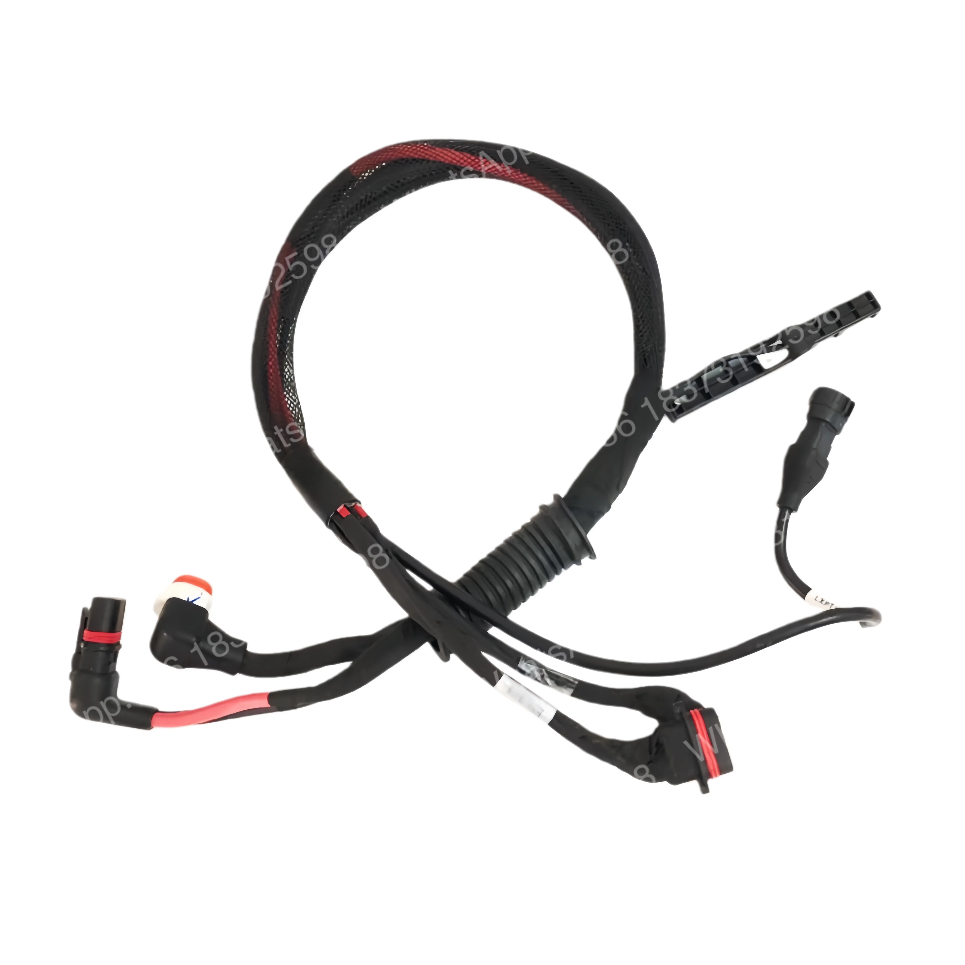 Фото Кабель-композитный ESC для переднего кронштейна M1/M2 для дрона AGRAS T50 (аксессуары для защиты растений) №1